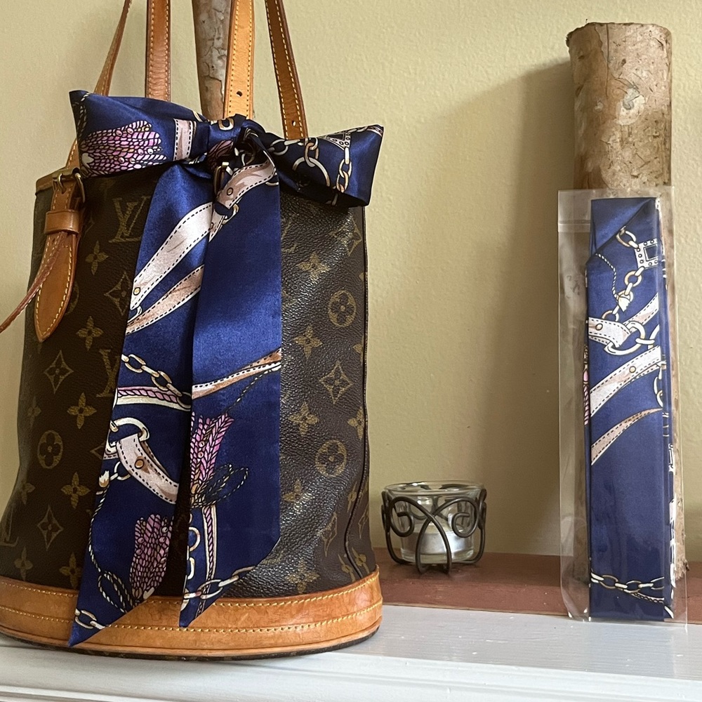 Purse twilly set